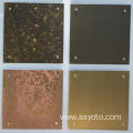 Wholesale PCB Materials Color Coated Aluminum Sheet